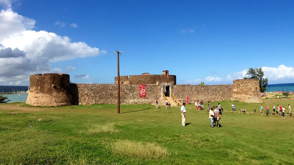 San Felipe Fortress