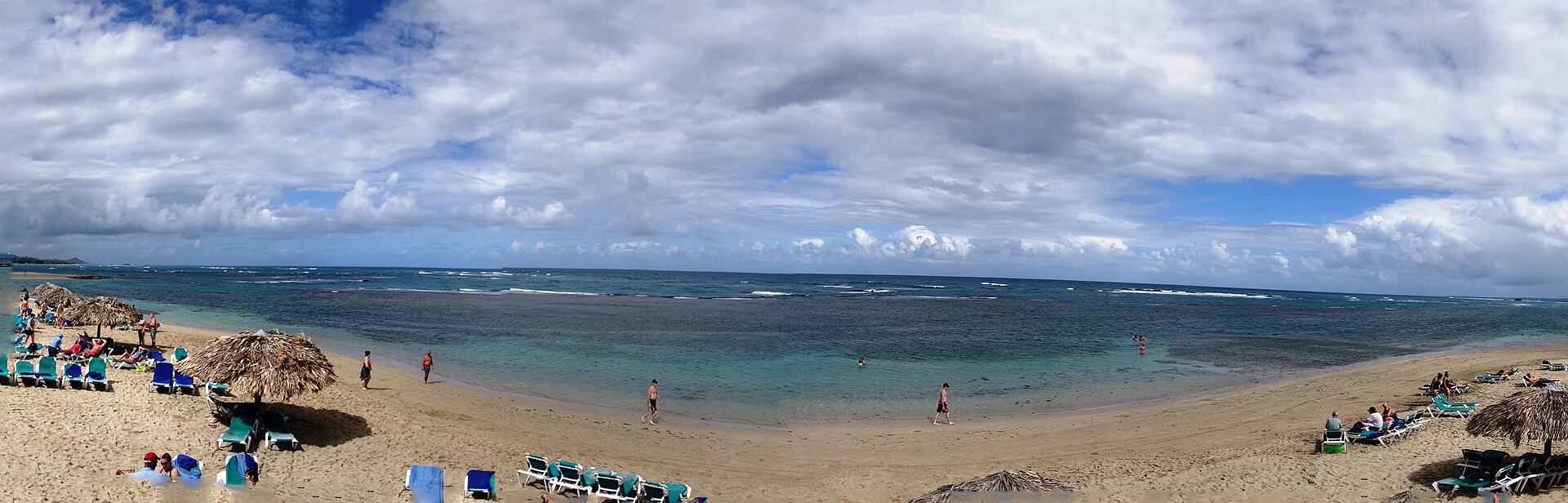 Playas de República Dominicana