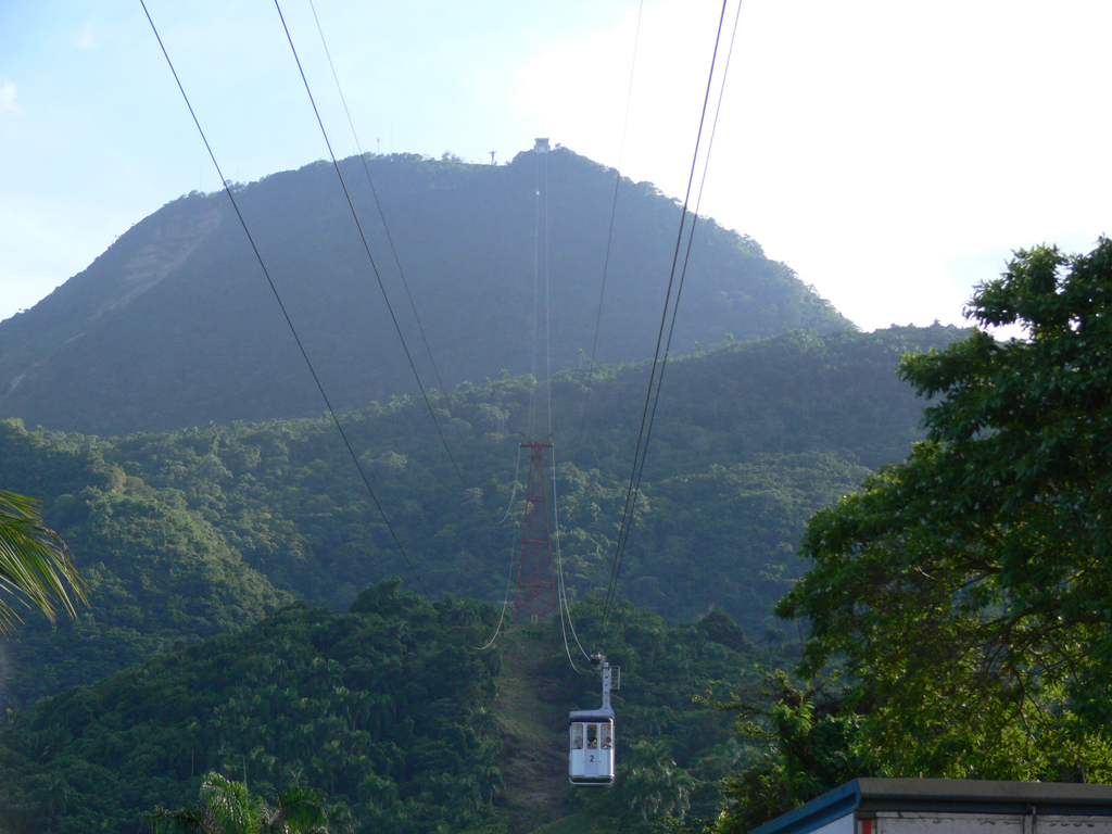 Teleférico Puerto Plata
